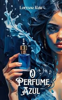 Livro O Perfume Azul