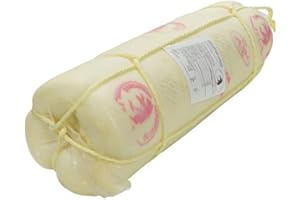 GOURMETFOODSTORE Provolone Piccante Cheese, Aged 10 Months (1 lb cut portion)