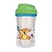 Gerber Graduates Advance Developmental Insulated Cup Like Rim Sippy Cup in Boy Patterns, 9-Ounce ( 4 count )