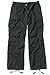 2986 ULTRA FORCETM BLACK VINTAGE PARATROOPER FATIGUES (MEDIUM)