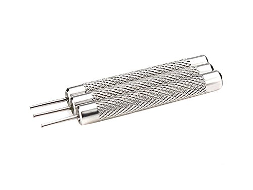 Generic Pin Punch Set of 10 for Watch Band Link Pin Remover Repair Tools Kit 0.8mm
