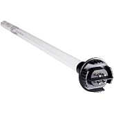 Viqua 602805 Replacement UV Lamp for Models D4, D4+, and Premium | Genuine OEM Ultraviolet Bulb for Ultraviolet Water Treatment Filtration Systems, Rated for 9,000 Hours