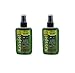 Natrapel 12 Hour Tick and Insect Repellent Pump 3.4 Ounce (Pack of 2)