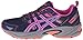 ASICS Women's Gel-Venture 5 Running Shoe, Indigo Blue/Pink Glow/Living Coral, 7.5 M US