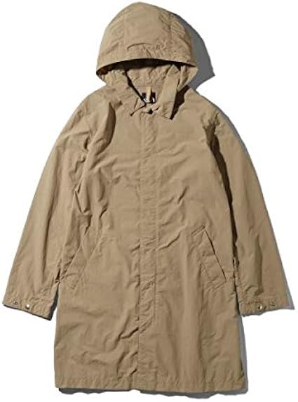 ザ ノース フェイス The North Face The North Face コート レディース ロールパックジャーニーズコート ティンバーウルフ ブラウン系 S アクティブジャケット 通販 Amazon