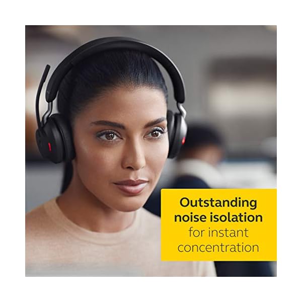Jabra-Evolve2-65-Wireless-PC-Headset-with-Charging-Stand--Noise-Cancelling-Microsoft-Teams-Certified-Stereo-Headphones-With-Long-Lasting-Battery--USB-A-Bluetooth-Adapter--Black Jabra Evolve2 65 Wireless PC Headset with Charging Stand – Noise Cancelling Microsoft Teams Certified Stereo Headphones…