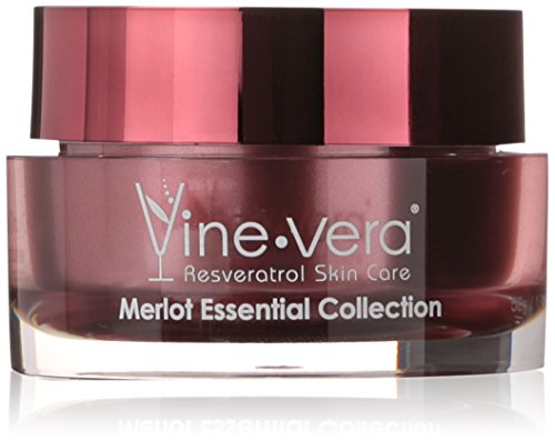 Vine Vera Resveratrol Merlot Moisture Day Cream, 50ml/1.76oz