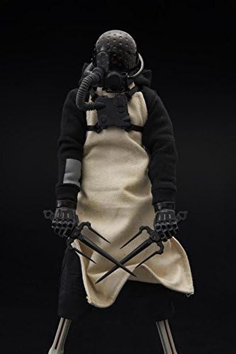 1/6 Anti CaRB Squad Sekimu (Red Mist) versus prize of war diversion body team Akakiri