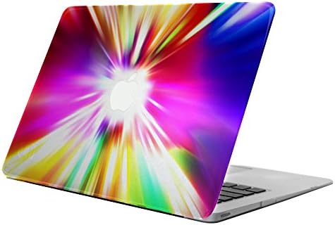 Uncommon C2001OR Clear Deflector MacBook 12'', Speed Of Light