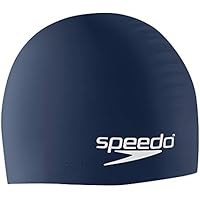 Speedo Silicone Solid Swim Cap