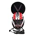 MMG Premium Motorcycle Helmet Protective Case, with Carry Handle/Shoulder Strap