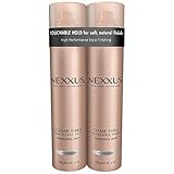 Nexxus Salon Hair Care Comb Thru Touchable Hold Finishing Spray, 2 pk./10 oz.
