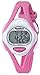 Timex Women's T5K7029J Ironman Sleek 50-Lap Pastels Mid-Size Pink Resin Strap Watch