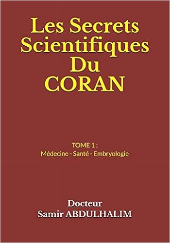 Résultat de recherche d'images pour "Les secrets scientifiques du Coran amazon"
