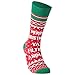 Christmas Socks, Gotops Unisex Novelty Funny Casual Cotton Holiday Crew Socks,3/4 Pairs