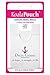 Sorority Shop Delta Gamma - Koala Pouch - Logo Design, Adhesive Cell Phone Wallet
