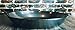 Matfer Bourgeat 062051 Black Steel Paella Pan, 14 1/8