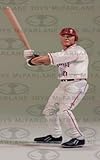McFarlane Playmakers: MLB Series 4 Mike Trout - L.A. Angels 4 inch Action Figure