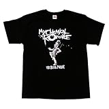 Alstyle Men's My Chemical Romance The Black Parade T-Shirt Medium Black