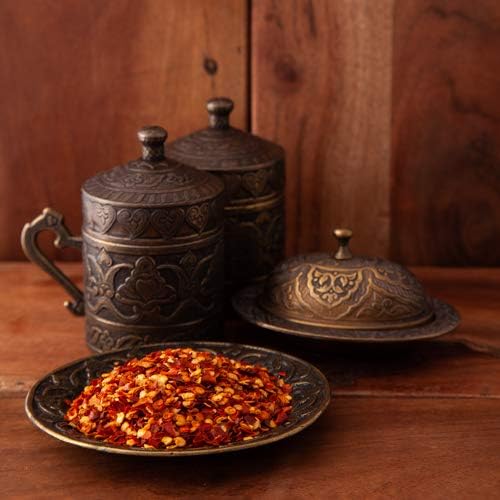 Red Jalapeno Smoked Chilli Flakes 100g - 1kg - Chilli Wizards (200g)