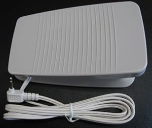 Amazon.com: TacPower FOOT CONTROL PEDAL # XC8816021 W