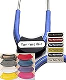 3M Littmann ID/Identification Name Tag - Black Free Engraving!