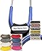 Stethoscope Name Tag ID Personalized Littmann Compatible - Black Free Engraving!