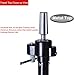 Smilco Enhanced Adjustable Mannequin Head Tripod Stand with Pedal Cosmetology Head Tripod (Updated version)