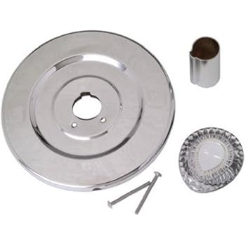 BrassCraft SK0230 Plumb Shop for Moen Tub and Shower Trim Kit, Chrome