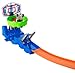 Hot Wheels Track Builder Hoop Shot Deluxe Stunt Set