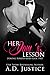 Her Dom's Lesson (Dominic Powers Book 2)