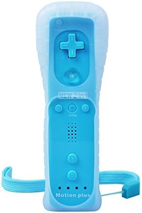 Remote Controller Motion Plus for Nintendo Wii——BLUE.
