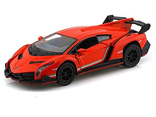 Lamborghini Veneno 1/36 Orange