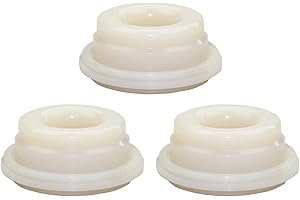 HLTIT 878-303 883-511 878-649 877-376 878649 - SP Aftermarket Piston Bumper Kit Fit for Hitachi Parts NR83A, NR83A2, NR83A2(S) Nailers (3-Pack)