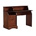 Sauder Graham Hill Desk, Autumn Maple Finish