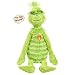 Velance Green Dinasour Stuffed Animal Toys 9.8