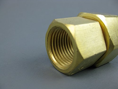 General Pump D10016 Fitting GH x 1/2" NPT-F