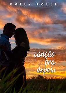 Livro Canção pra depois