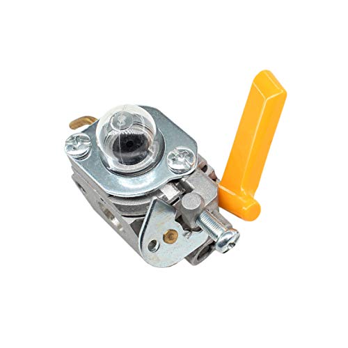 USPEEDA Carburetor Carb for Ryobi RBC30SET RLT30CET JCB BC26 LT26 HT26 Hedge Trimmers