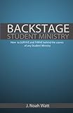 Backstage Student Ministry by 