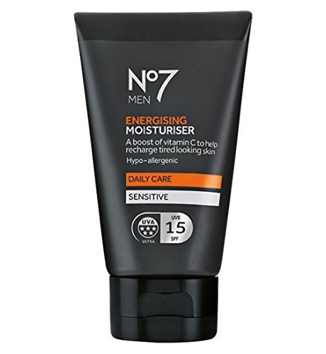 No7 Men Energising Moisturiser x 50ml by No.7