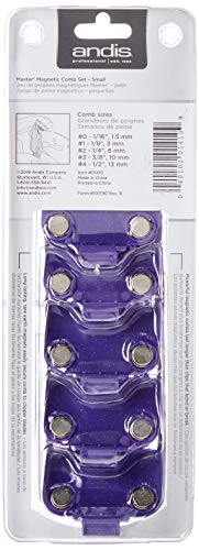 2 Andis+Magnetic+Guide+Comb+Set