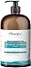 Baby Kids - Tea Tree Dandruff Shampoo, Cradle Cap + Eczema + Itchy Scalp + Oily Hair + Tear Free Sulfate Free - Highest Rated. 16 Oz