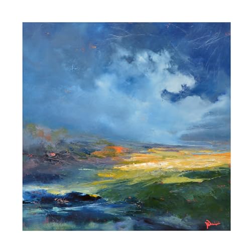 Trademark Fine Art Canvas Wall Art - Patrick Dennis 'Wishful Thinking' Wall Art…