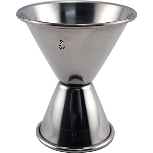 Dozenegg Double Cocktail Jigger, Set of 3 Buy Online in UAE