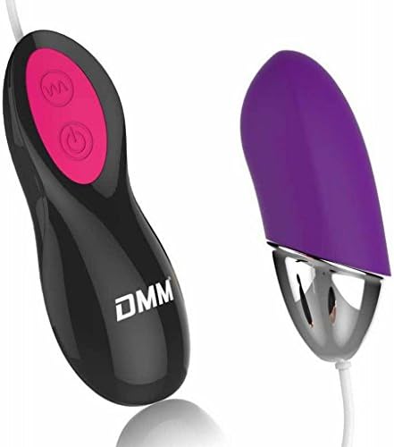 CJOC8H 10-frequency Relax Egg Waterproof TPE Soft Low Noise - D