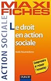 Image de Le droit en action sociale