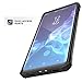 Encased Heavy Duty Galaxy S10 Plus Case (2019 Scorpio Series) Military Grade Rugged Phone Protection Cover (for Samsung Galaxy S10+) Black