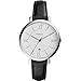 Fossil Jacqueline Three-Hand Date Leather Watch