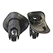 Super Ma Couple of Mute Replacement Luggage Suitcase Wheels Swivel Wheel (W041-2D)